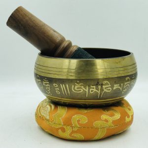 3.77" Diameter Singing Bowl - Best Sound Therapy